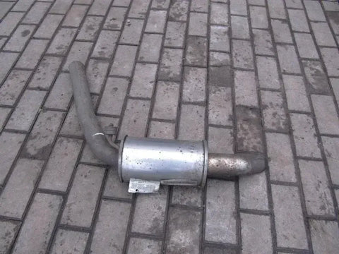 Land Rover Range Rover Sport L320 Exhaust LR044195 Exhaust AH32-5K244-FA