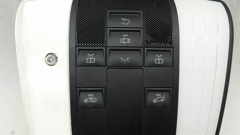 Mercedes E Class W212 Dome Light A2129067902 Interior Light Interior Lamp