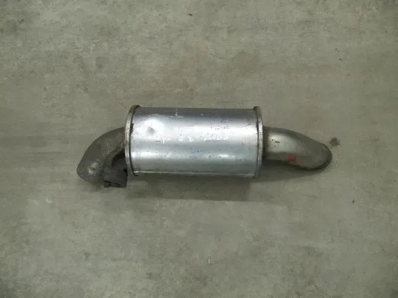 Land Rover Range Rover Sport L320 Exhaust Silencer LR044194 Exhaust DAM 075