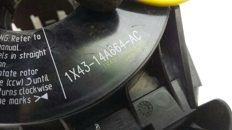 Jaguar X-type Wiper Stalks Clock Spring C2S5933 Grinding Ring