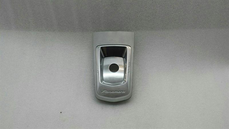 Porsche Panamera 970 Gear Selector Surround 97055316100 Shift Bag Cover PDK