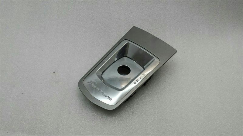 Porsche Panamera 970 Gear Selector Surround 97055316100 Shift Bag Cover PDK