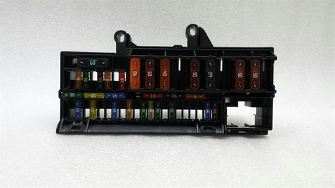 BMW 7 series E65 E66 fuse box 69005820 fuse box central electrics