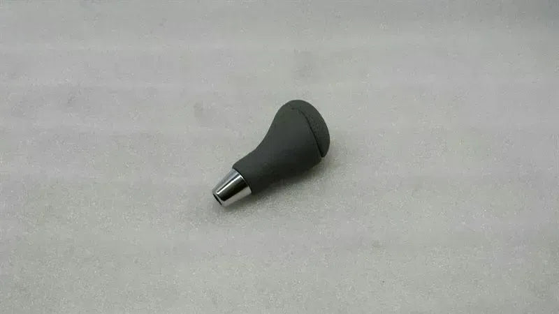 Mercedes S-Class W220 Gear Knob Shift Button Leather Leather Grey
