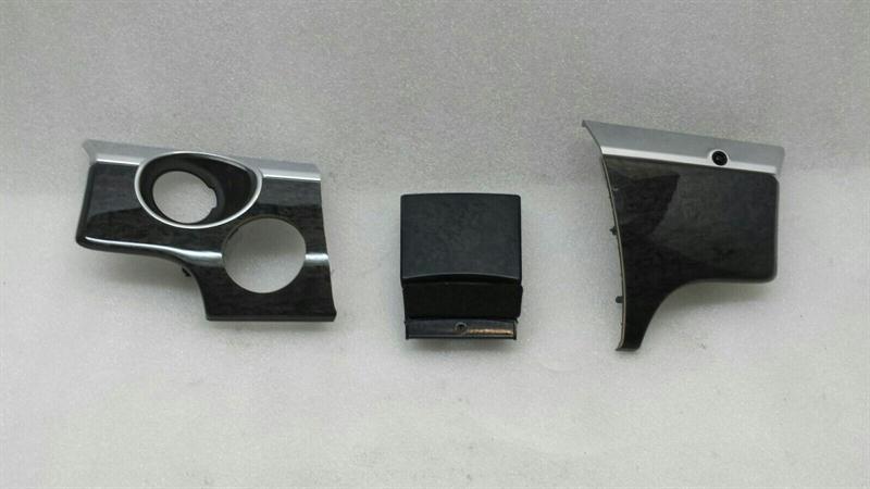 Porsche Panamera 970 Dashboard Veneer Set 97055238303CK6 Dashboard Strip