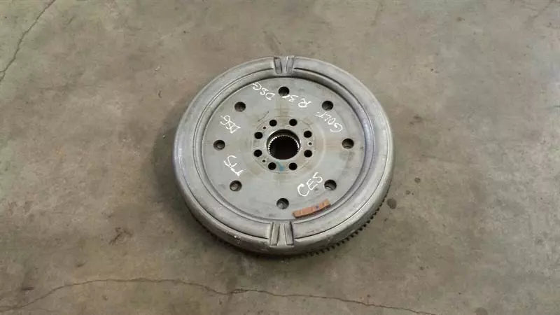 Audi TT 2.0 TFSI CES Double Mass Flywheel + Clutch 06J105266T flywheel 45000KM