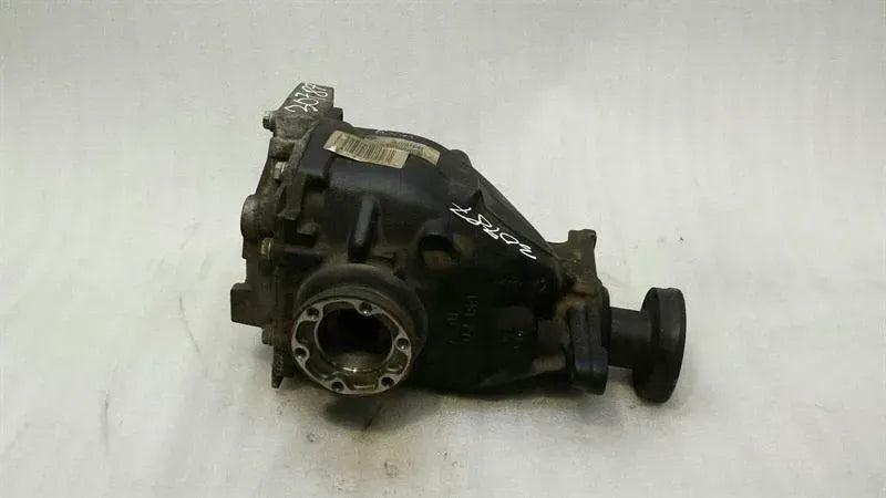BMW 5 Series E60 535ix Rear Diff 33107560882 Differential Rear Ratio 3.46 X-drive