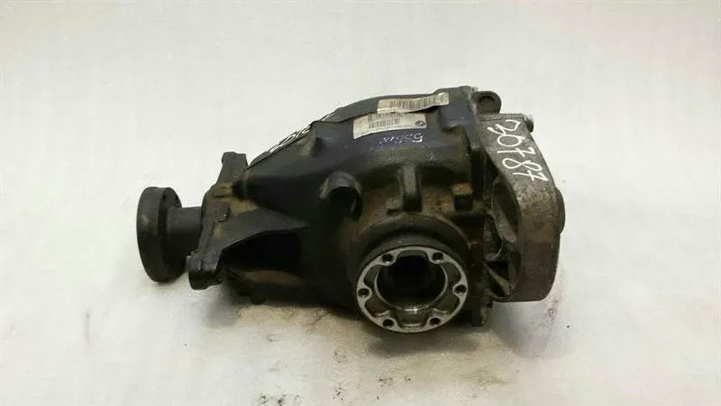 BMW 5 Series E60 535ix Rear Diff 33107560882 Differential Rear Ratio 3.46 X-drive