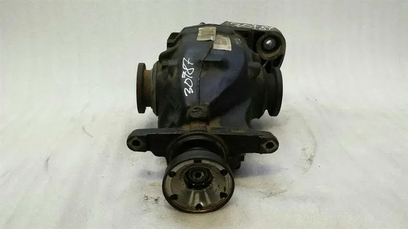 BMW 5 Series E60 535ix Rear Diff 33107560882 Differential Rear Ratio 3.46 X-drive
