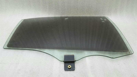 Mercedes S-Class W220 right rear door glass door window rear right double