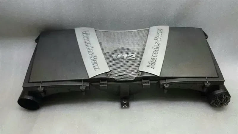 Mercedes S-class W220 Airbox A1370940104 Air Filter Box M137 V12