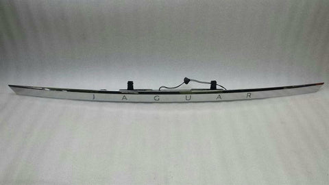 Jaguar S-Type Tailgate Trim XR851455 Trunk Finisher CHROME 05 Facelift