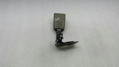 Jaguar XJ X350 Left Belt Buckle C2C39886AMB Belt Buckle Left MOCHA