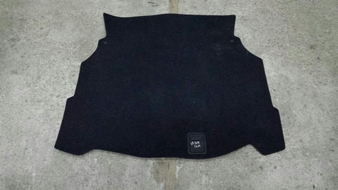 Mercedes CLK W209 boat lid floor A2096801242 trim trunk padding