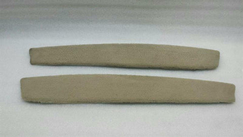 BMW 6 Series E63 Center Console Covers 51166960992 Center Console Bezel Set