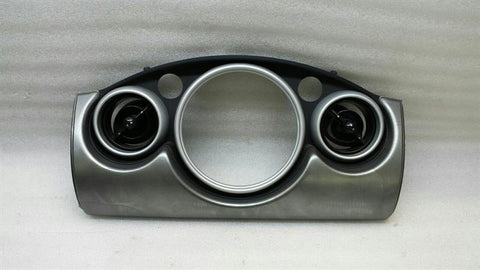 Mini Cooper S R53 Speedo surround 51457055703 decorative trim middle