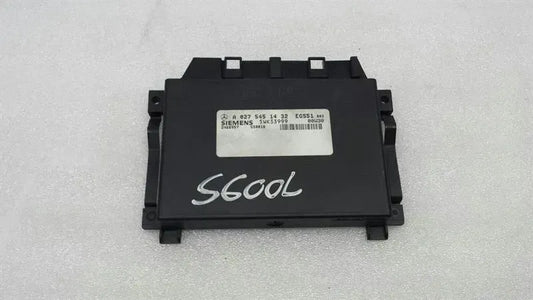 Mercedes S-Class A0275451432 ECU transmission control unit