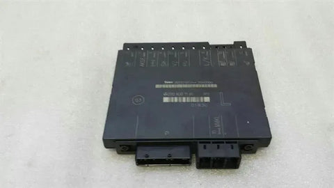 Mercedes S-class W220 left seat modules A2208201185 seat control unit left