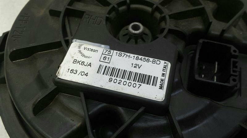 JAGUAR X-type Heater Blower 1S7H-18456-BD Heater Fan RHD