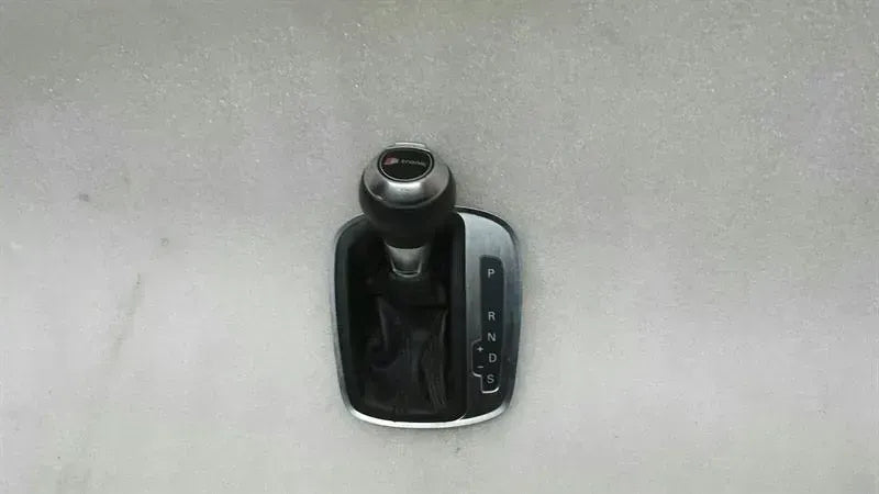 Audi A3 8P RHD Gear Knob 8P2713463 Right Handlebar S Tronic