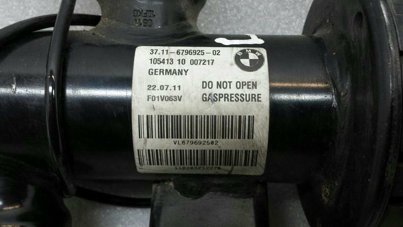 BMW F07 GT Strut Front Left 6796925 Left Front Absorber EDC