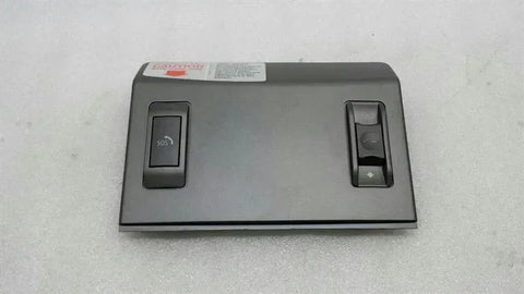 BMW 7 series E65 Sunroof switch 51447036673 switch sunroof trim