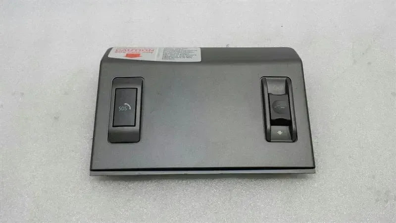 BMW 7 series E65 Sunroof switch 51447036673 switch sunroof trim