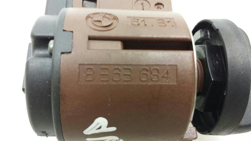 BMW 5 Series E39 Fog Lamp Switch 8363684 Fog Light Switch
