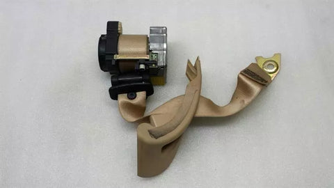 Mercedes CL W215 RLH seat belt A2158600385 seat belt rear left 1A23