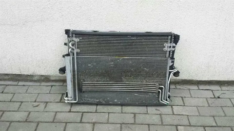 Volkswagen Touareg Radiator Pack 7L0121203G Radiator Pack 5.0 V10 TDI