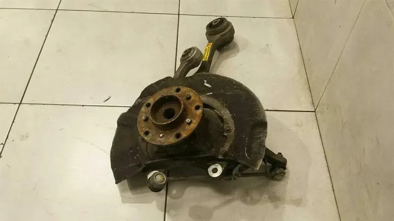 BMW 5 Series E60 M5 E61 Left Front Hub 2283877 Wheel Bearing Housing Front Left