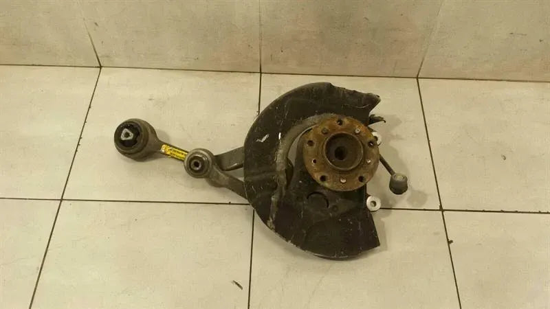 BMW 5 Series E60 M5 E61 Left Front Hub 2283877 Wheel Bearing Housing Front Left
