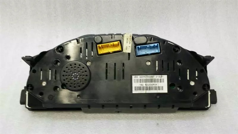 Range Rover Sport L320 Instrument Cluster YAC502330PVA Speedometer MPH