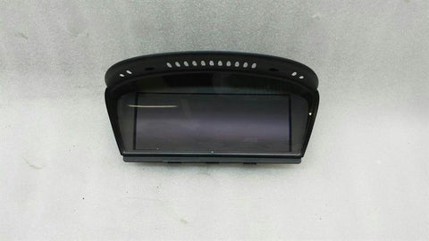 BMW 6 Series E63 E64 E60 Onboard Monitor 65826970343 Navigation Monitor