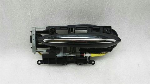 BMW 5 Series F07 GT door handle with carrier rear left 7175731 rear left door handle