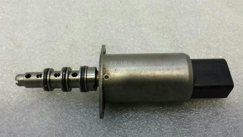 BMW 6 Series E63 E60 M5 M6 Spans Solenoid 11367841072 Solenoid Valve S85 Valve