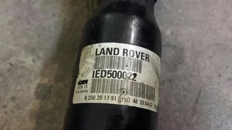 09 Front Right Driveshaft Range Rover Vogue L322 Front Drive Shaft IED500022