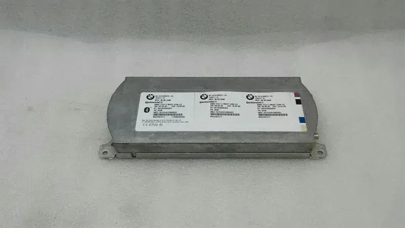 BMW 6 Series Electronic Module 9199975 Control Unit Bluetooth