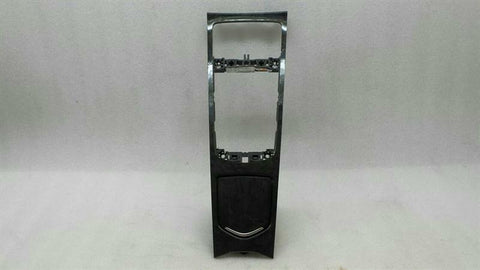 Porsche Panamera 970 Black Wood Trim 97055315703 Ashtray Veneer Bar