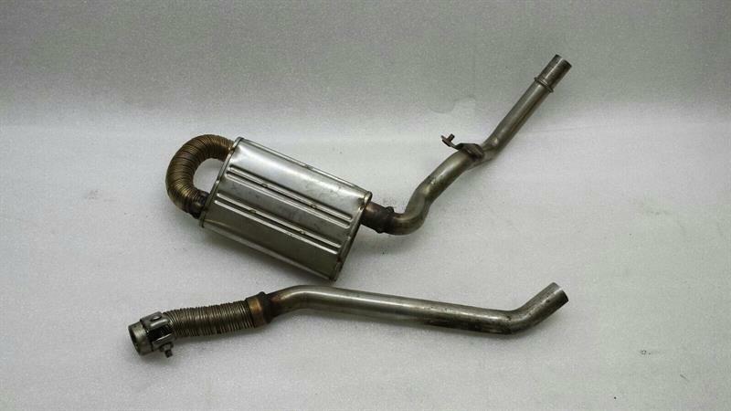 ROVER Range Rover Sport L320 Webasto Exhaust JEZ500050 Exhaust Webasto