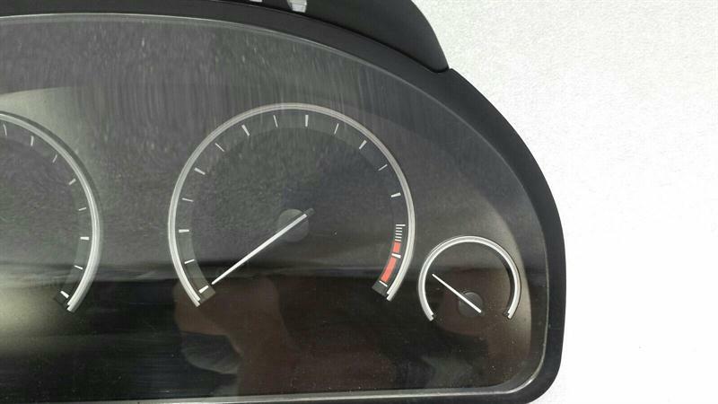 BMW 5 Series F07 GT F01 Instrument Cluster 9220798 Speedometer MPH