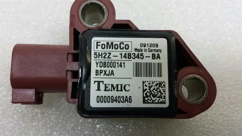 Range Rover Sport L320 Crash Sensor 5H2Z-14B345-BA Impact Sensor SRS
