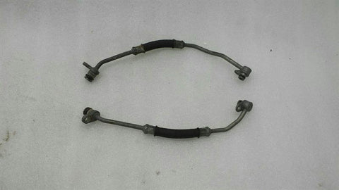 Mercedes E Class W212 Turbo Oil Feed Pipe A2780903077 Turbo Oil Supply Line M278