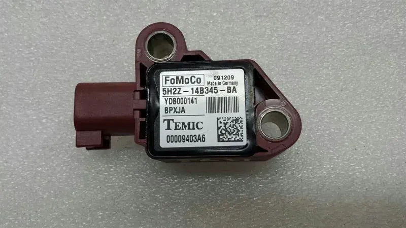 Range Rover Sport L320 Crash Sensor 5H2Z-14B345-BA Impact Sensor SRS