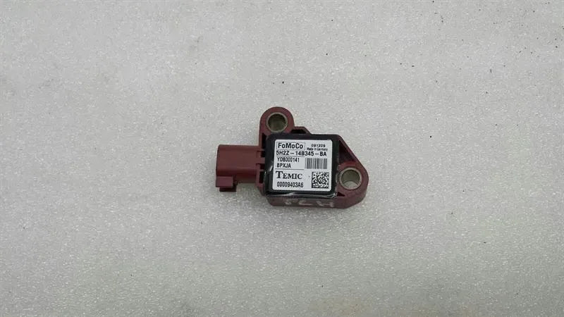 Range Rover Sport L320 Crash Sensor 5H2Z-14B345-BA Impact Sensor SRS