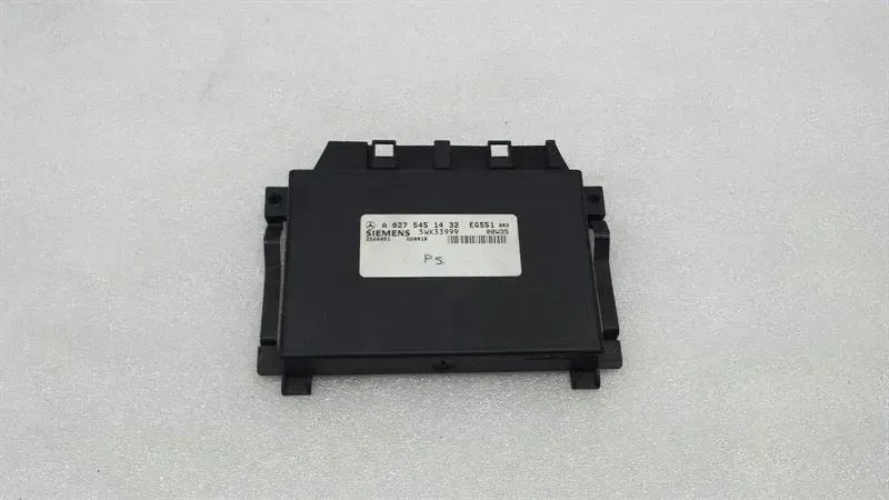 Mercedes S-Class W220 CL600 Transmission Tax Unit A0275451432 Gearbox Module