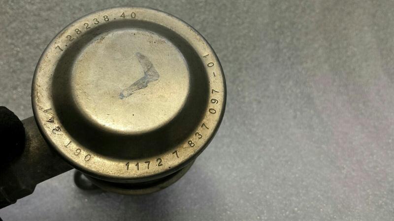 BMW 6 Series E63 M6 Left EGR Valve 11727837097 EGR Valve Left S85 V10 5.0i