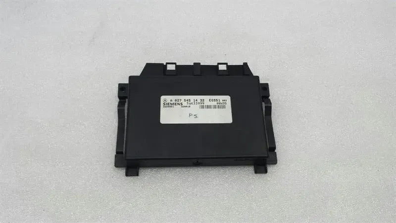 Mercedes S-Class W220 CL600 Transmission Tax Unit A0275451432 Gearbox Module