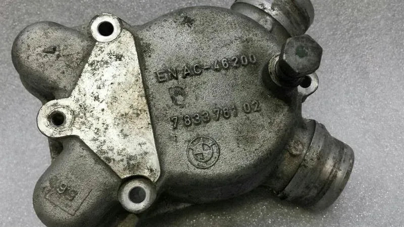 BMW 6 Series E63 M6 M5 Thermostat Housing 11537834271 THERMOSTAT HOUSING S85 V10
