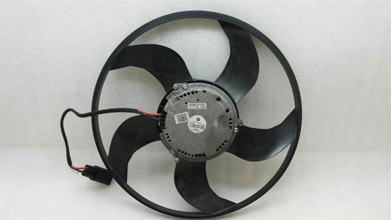 BMW 6 Series E63 E64 Fan Electric Fan 7603762 Radiator Fan 400W N53 3.0i 630i